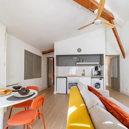 Coeur De L'ecusson - Immeuble Privatise 6-12 Pers Nîmes
