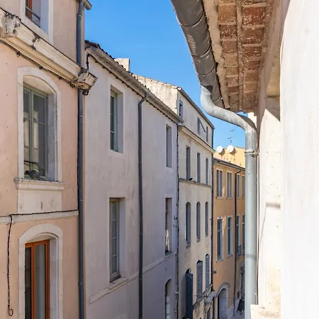 Coeur De L'ecusson - Immeuble Privatise 6-12 Pers