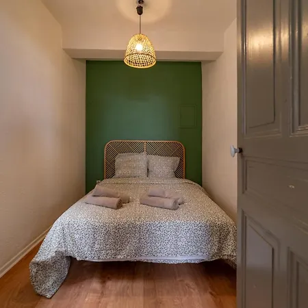 Apartamento Coeur De L'ecusson - Immeuble Privatise 6-12 Pers *